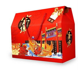 年貨佳禮，品質之選——專業禮品包裝盒廠家直銷，賦能農家特產與節日大禮包