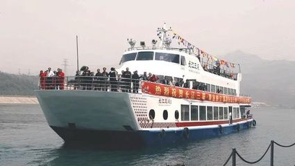 破浪十年 從“宜昌交運”到“三峽旅游”的華麗轉身與旅游業(yè)務新征程